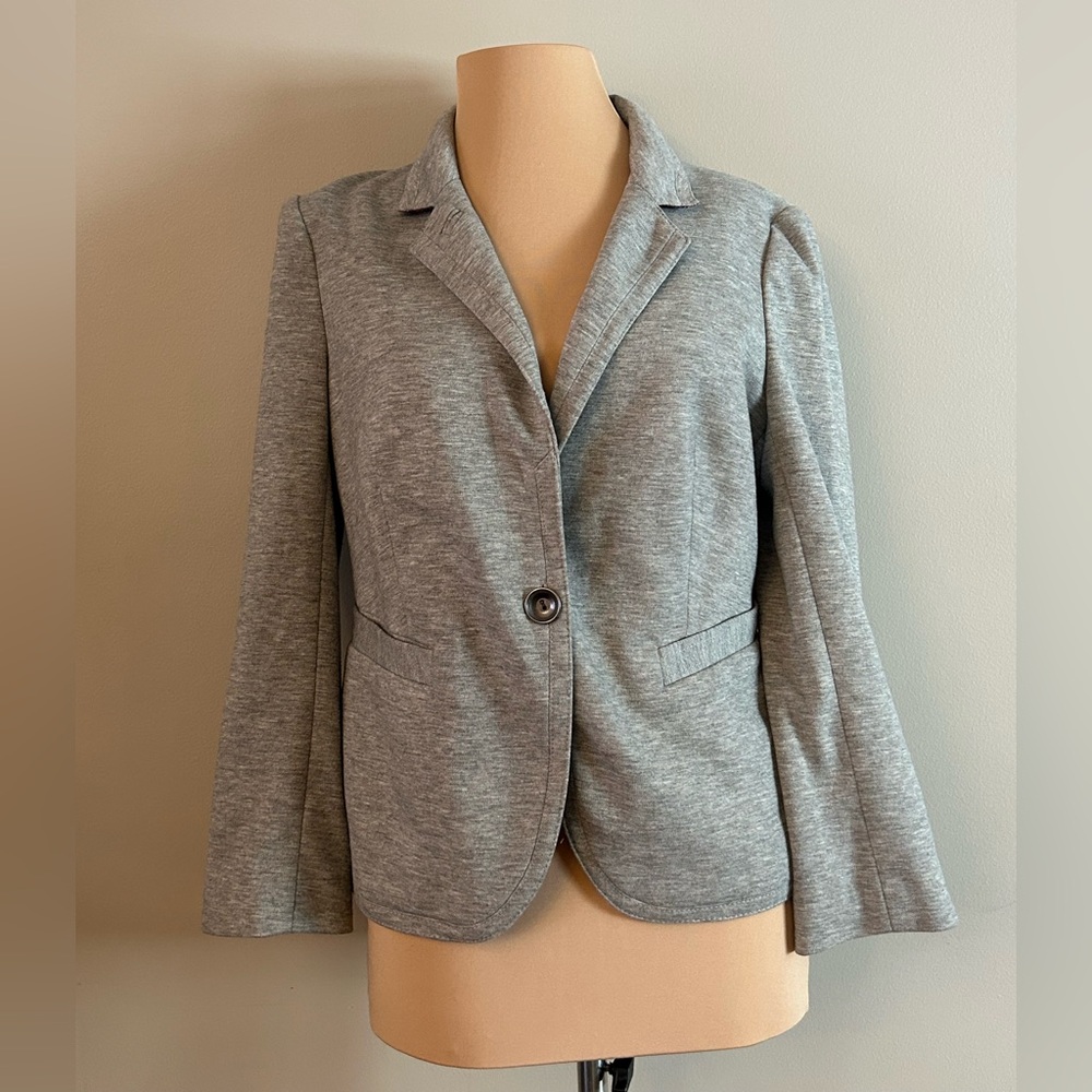 CBR Classic Heather Gray Blazer